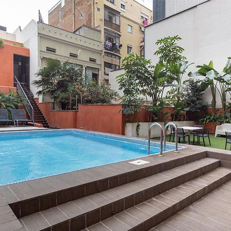 Enjoybcn Patio De Gala Διαμέρισμα Βαρκελώνη Εξωτερικό φωτογραφία