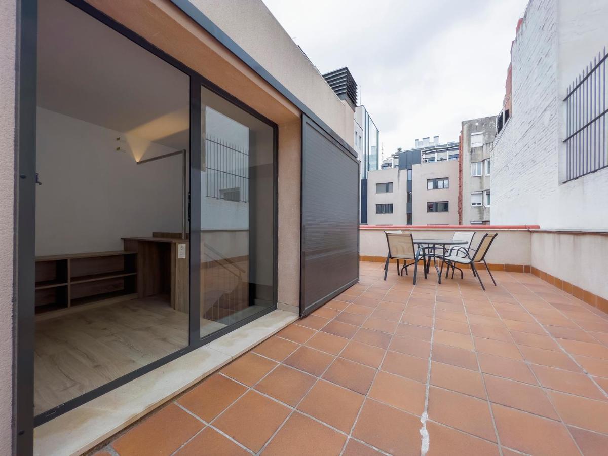 Enjoybcn Patio De Gala Διαμέρισμα Βαρκελώνη Εξωτερικό φωτογραφία