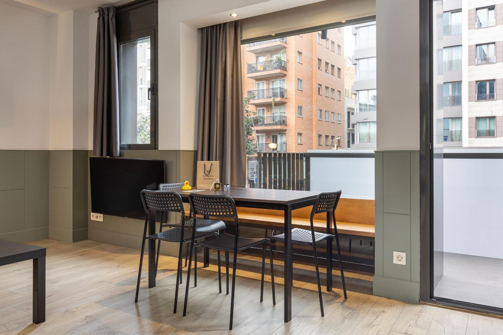 Enjoybcn Patio De Gala Διαμέρισμα Βαρκελώνη Εξωτερικό φωτογραφία