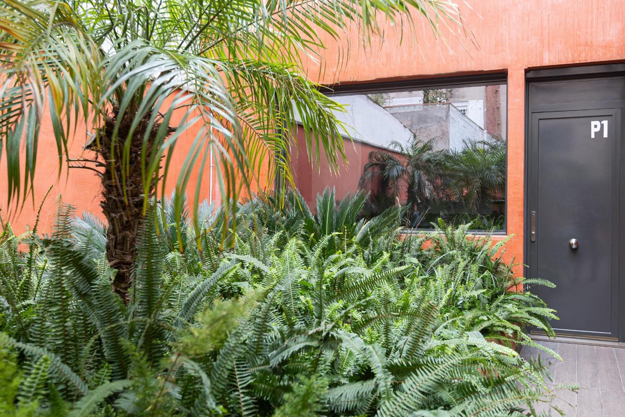 Enjoybcn Patio De Gala Διαμέρισμα Βαρκελώνη Εξωτερικό φωτογραφία