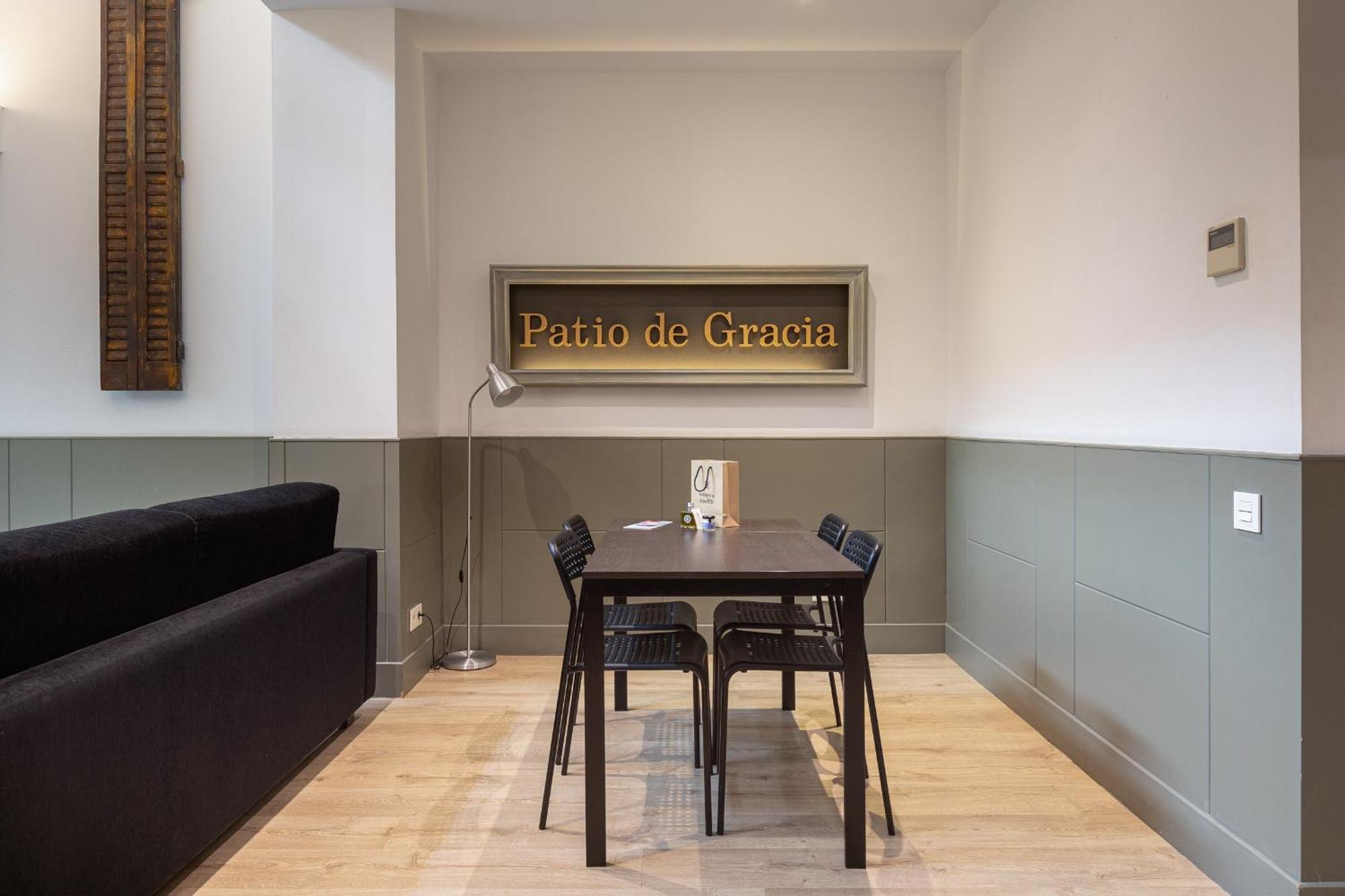 Enjoybcn Patio De Gala Διαμέρισμα Βαρκελώνη Εξωτερικό φωτογραφία