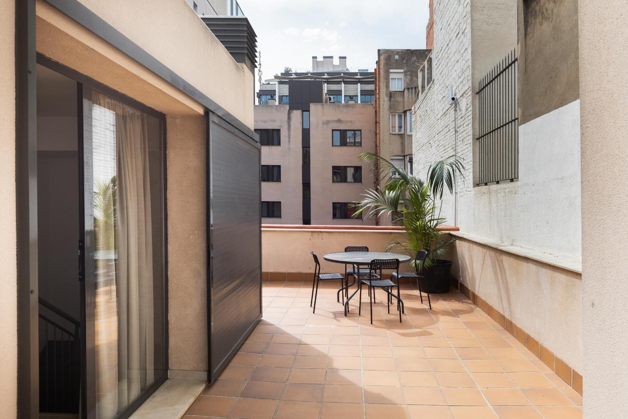 Enjoybcn Patio De Gala Διαμέρισμα Βαρκελώνη Εξωτερικό φωτογραφία