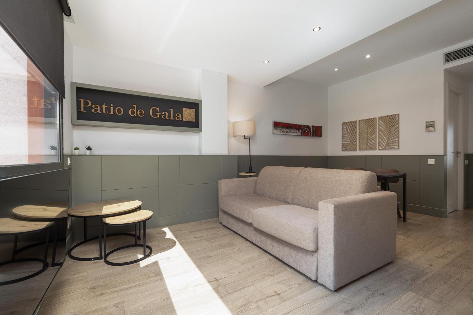 Enjoybcn Patio De Gala Διαμέρισμα Βαρκελώνη Εξωτερικό φωτογραφία