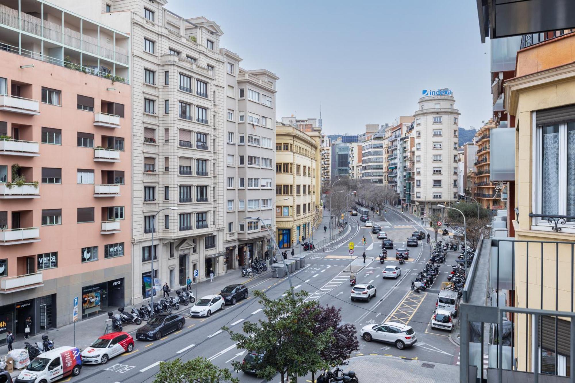 Enjoybcn Patio De Gala Διαμέρισμα Βαρκελώνη Εξωτερικό φωτογραφία