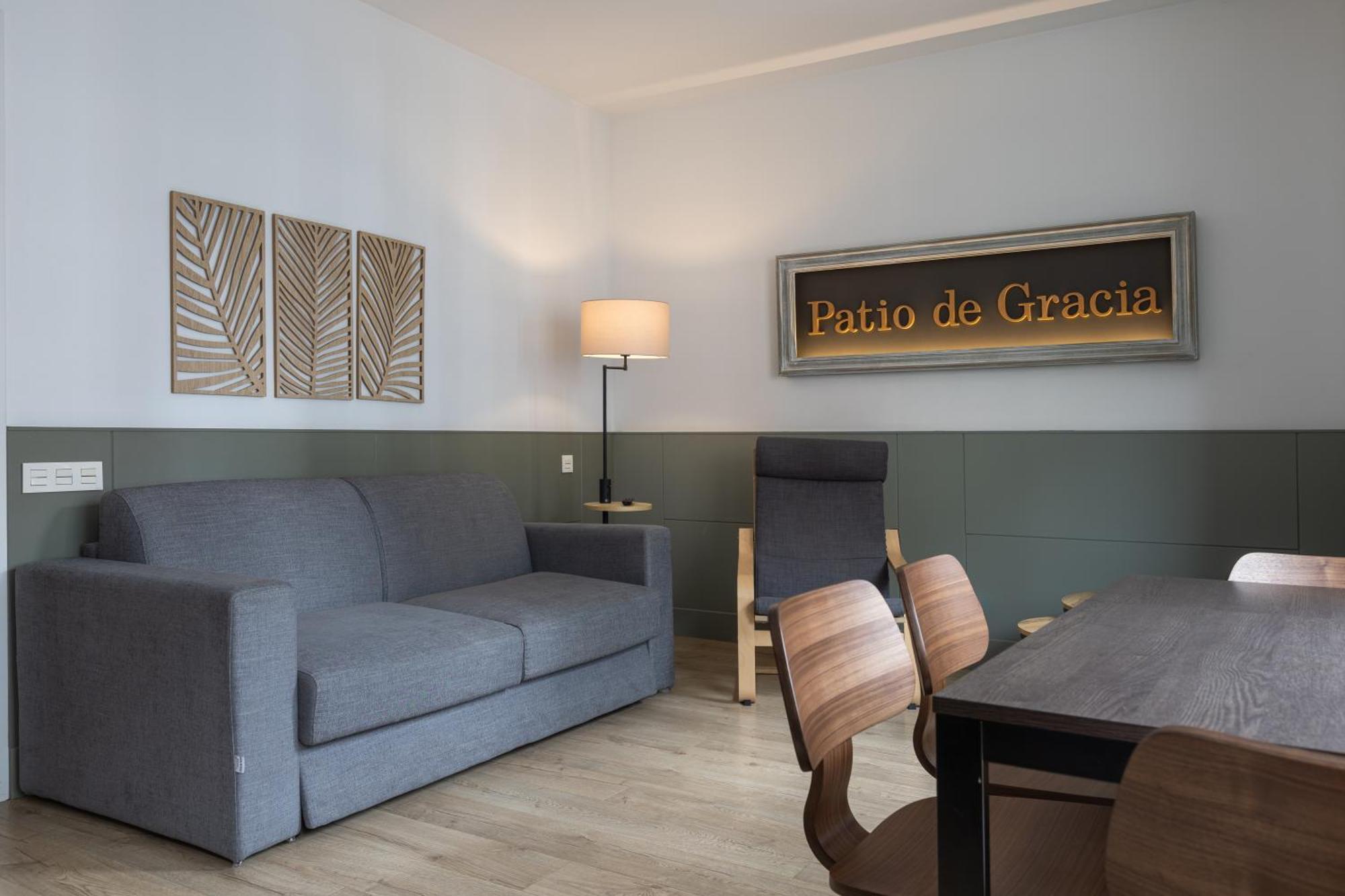 Enjoybcn Patio De Gala Διαμέρισμα Βαρκελώνη Εξωτερικό φωτογραφία
