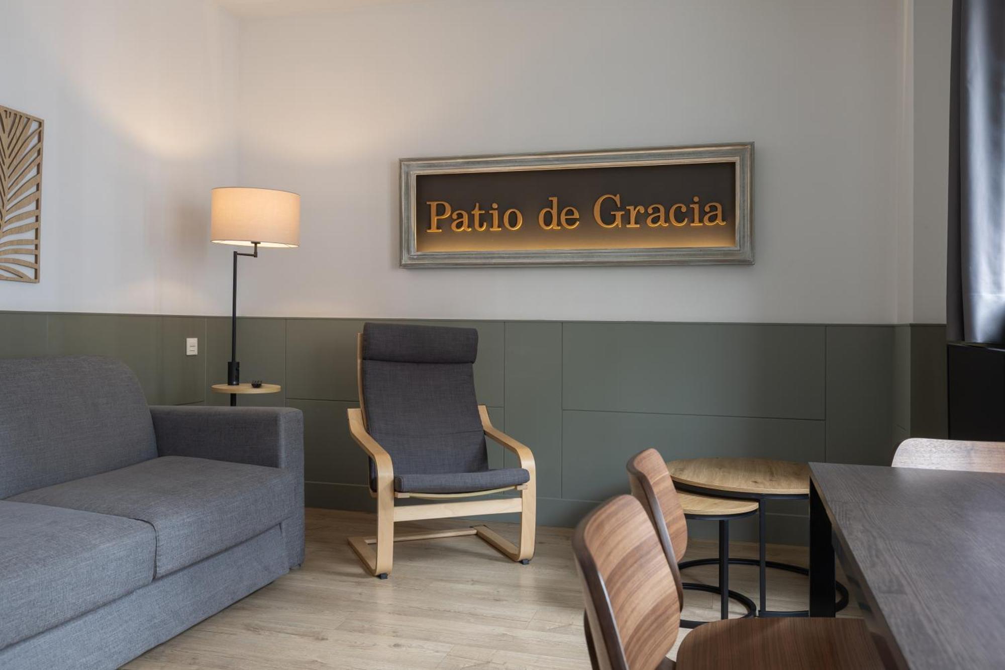 Enjoybcn Patio De Gala Διαμέρισμα Βαρκελώνη Εξωτερικό φωτογραφία