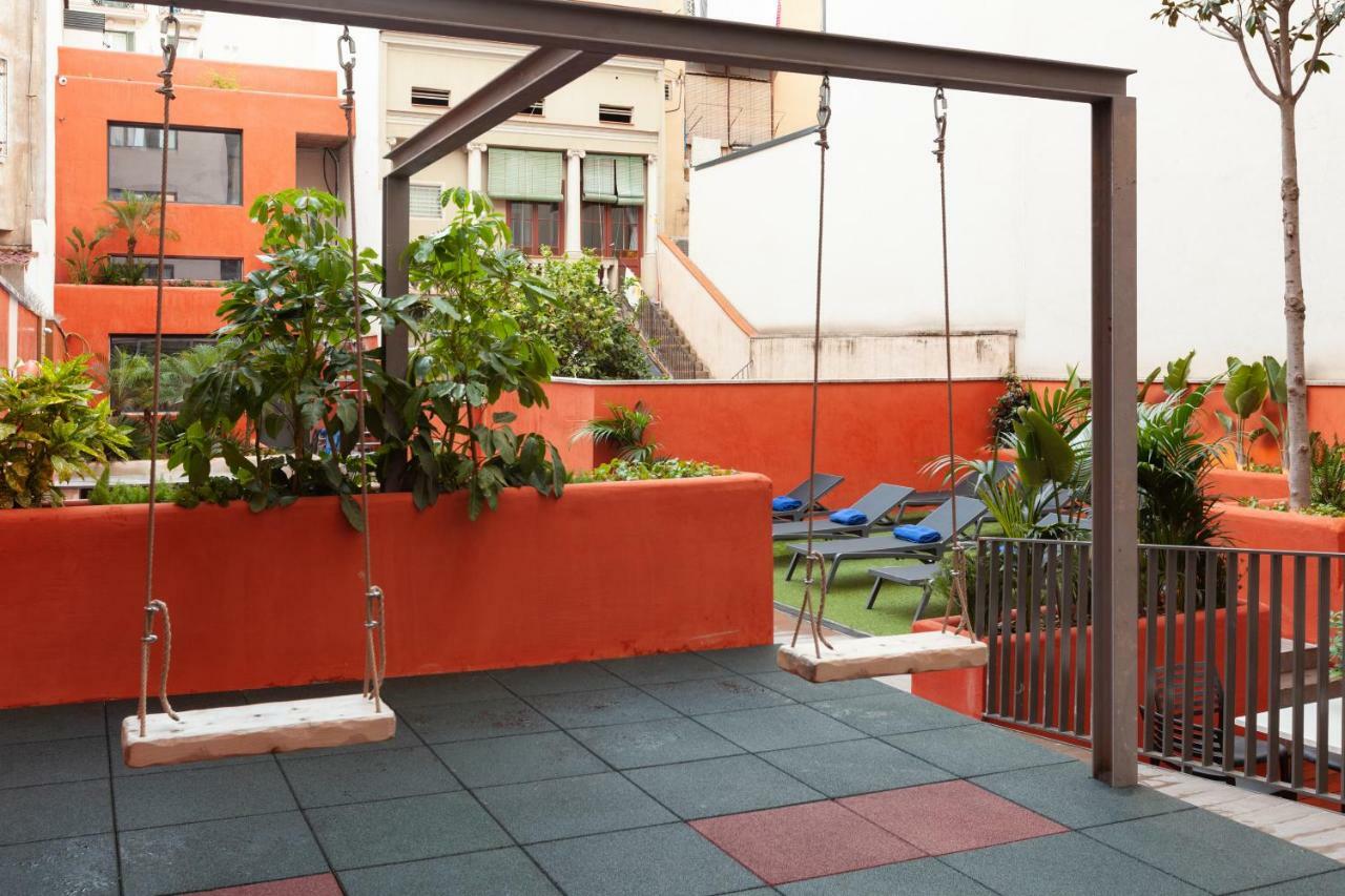 Enjoybcn Patio De Gala Διαμέρισμα Βαρκελώνη Εξωτερικό φωτογραφία