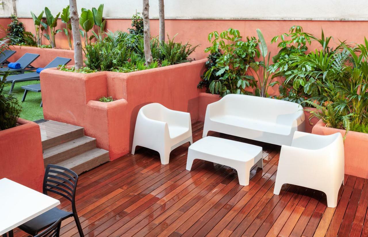 Enjoybcn Patio De Gala Διαμέρισμα Βαρκελώνη Εξωτερικό φωτογραφία