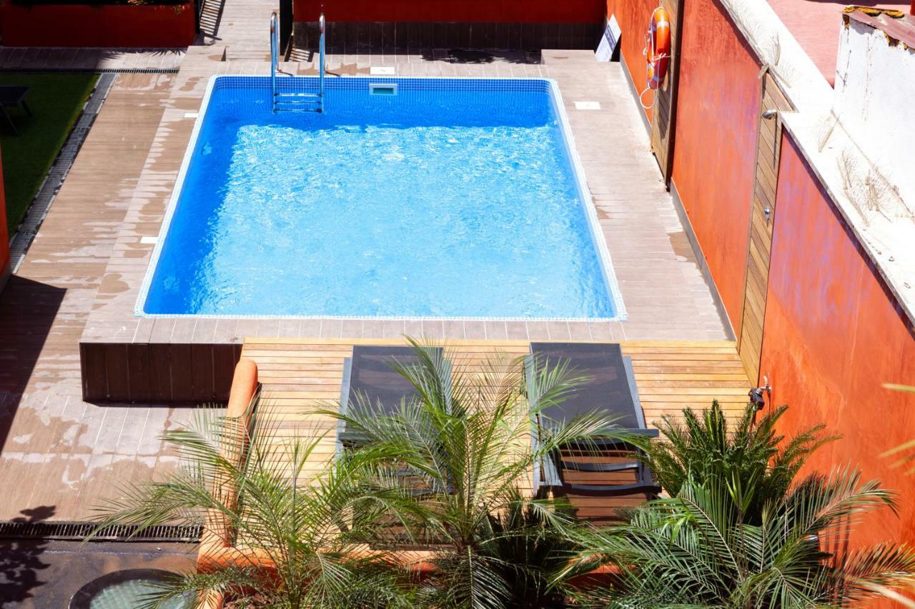 Enjoybcn Patio De Gala Διαμέρισμα Βαρκελώνη Εξωτερικό φωτογραφία