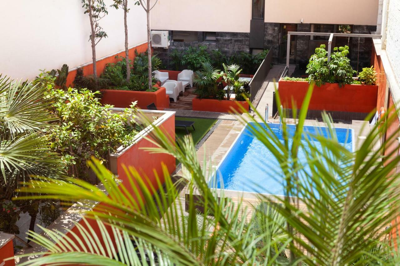 Enjoybcn Patio De Gala Διαμέρισμα Βαρκελώνη Εξωτερικό φωτογραφία