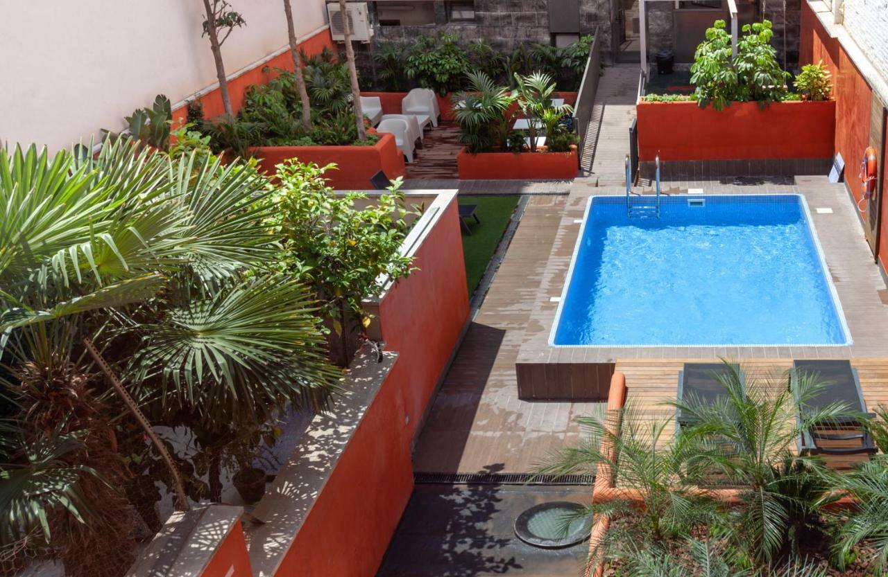 Enjoybcn Patio De Gala Διαμέρισμα Βαρκελώνη Εξωτερικό φωτογραφία